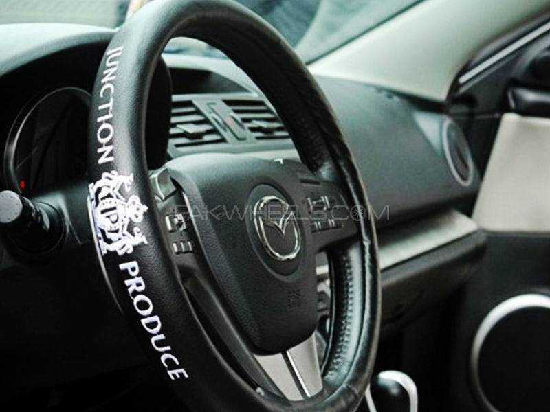 JP Steering Wheel Cover - Junction Produce  Image-1