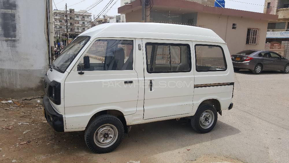 Suzuki Bolan 2010 for Sale in Karachi Image-1