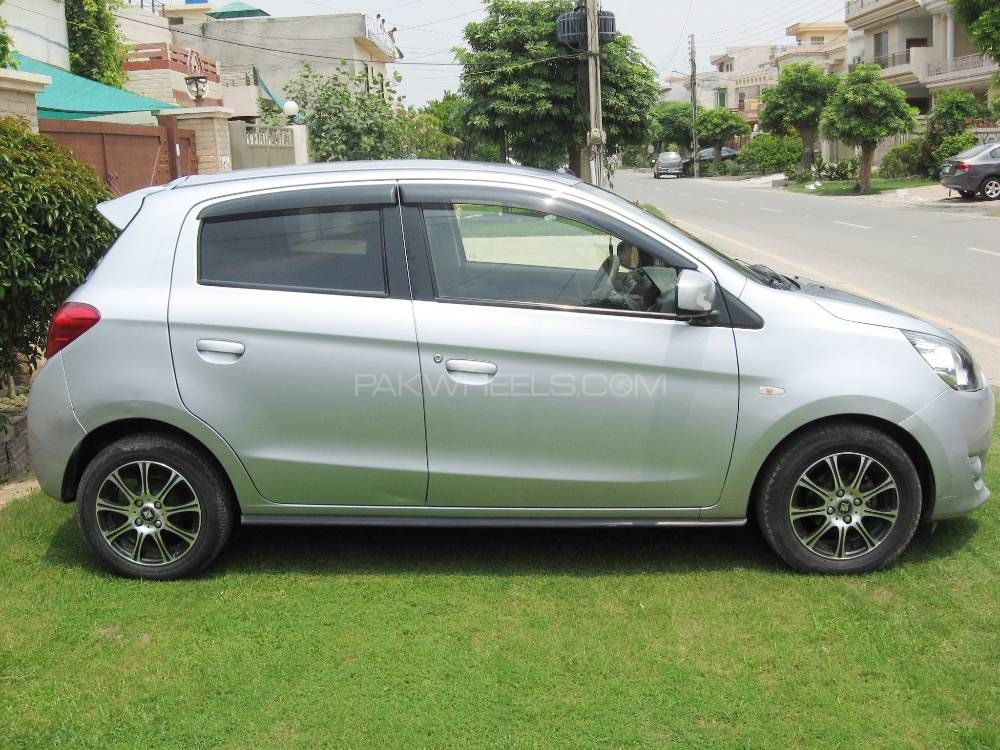 mitsubishi mirage g 51 2012 17530091