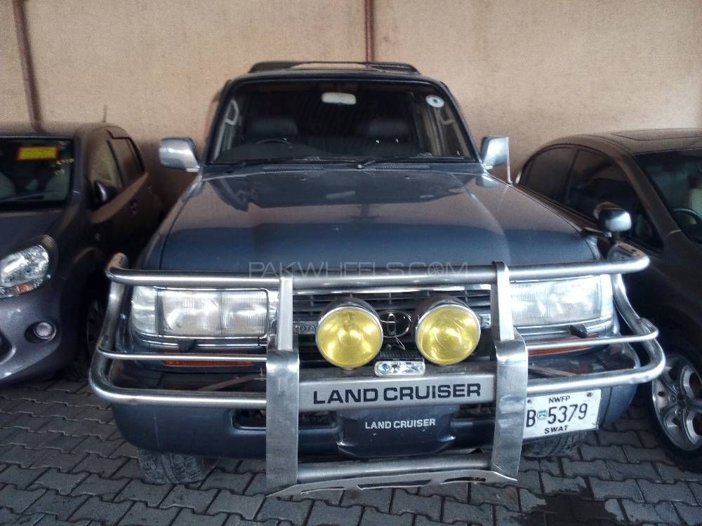 Toyota Land Cruiser 1992 for Sale in Multan Image-1