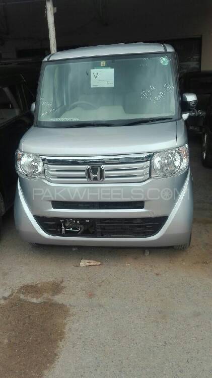 Honda N Box 2014 for Sale in Karachi Image-1