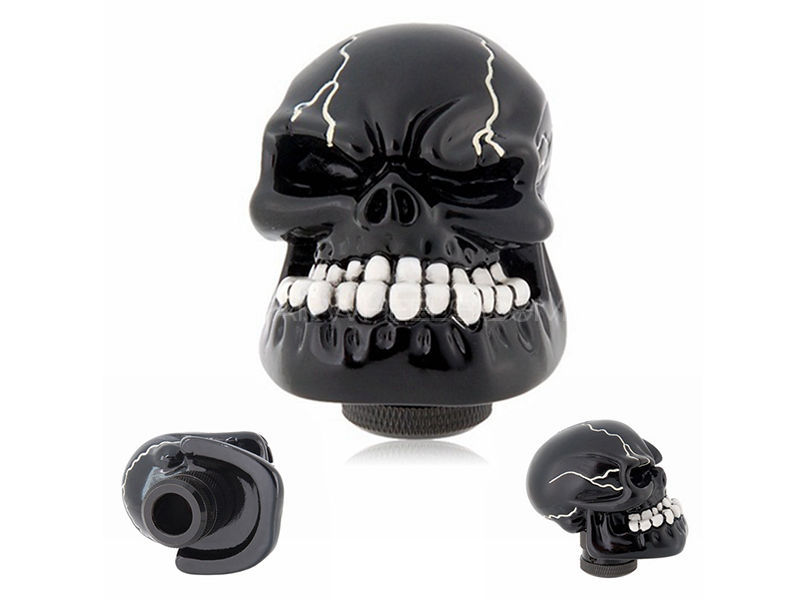 Gear Knob - Skull  Image-1