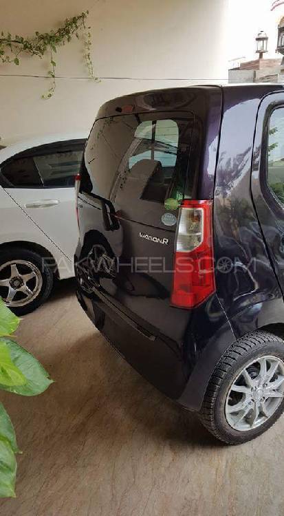 Suzuki Wagon R 2014 for Sale in Sialkot Image-1