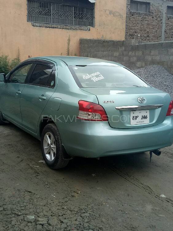 Toyota Belta 2006 for Sale in Abbottabad Image-1