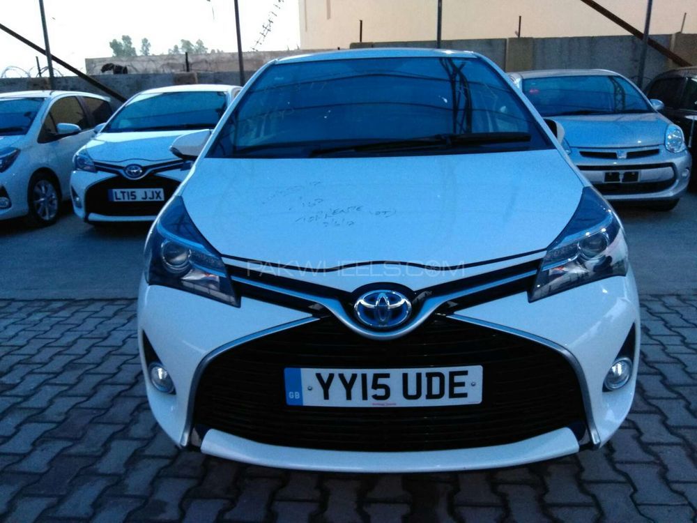 Toyota Yaris 2014 for Sale in Rawalpindi Image-1