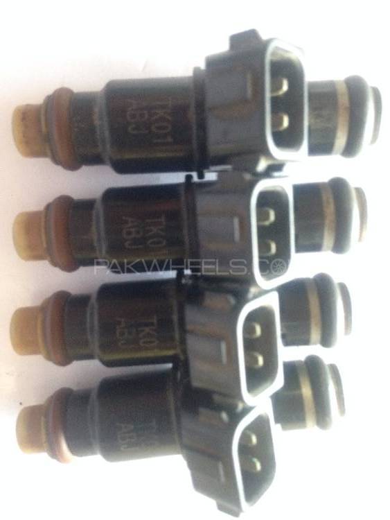 Honda EXi Genuine injectors available on low price Image-1