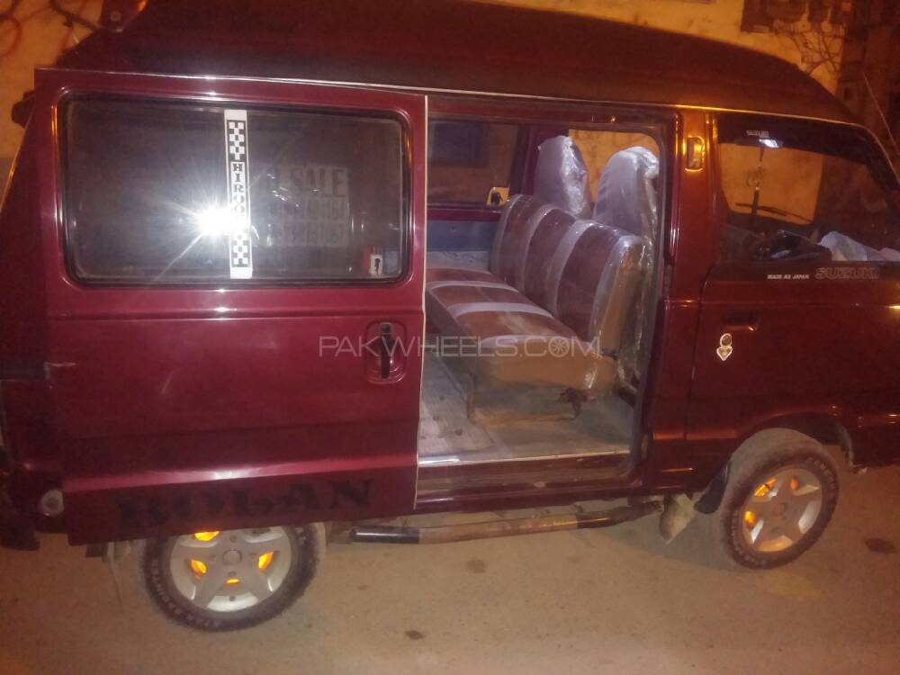 Suzuki Bolan 2010 for Sale in Karachi Image-1