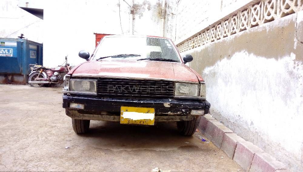 ٹویوٹا کرولا 1982 for Sale in کراچی Image-1