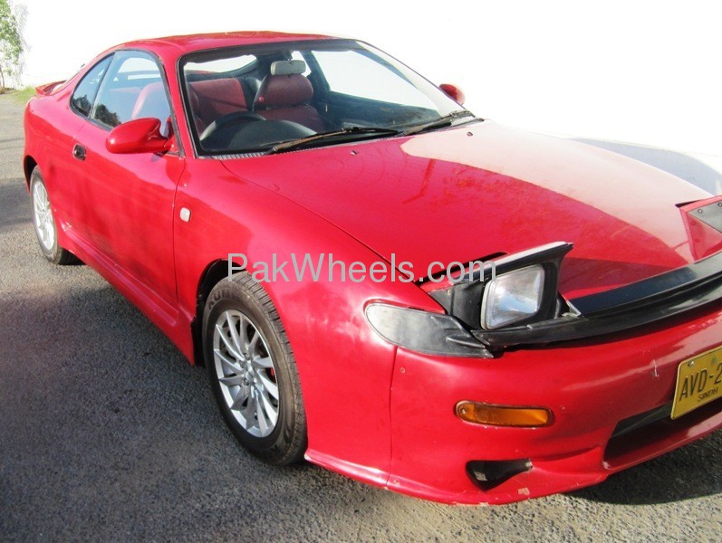 Toyota Celica 1995 for Sale in Karachi Image-1