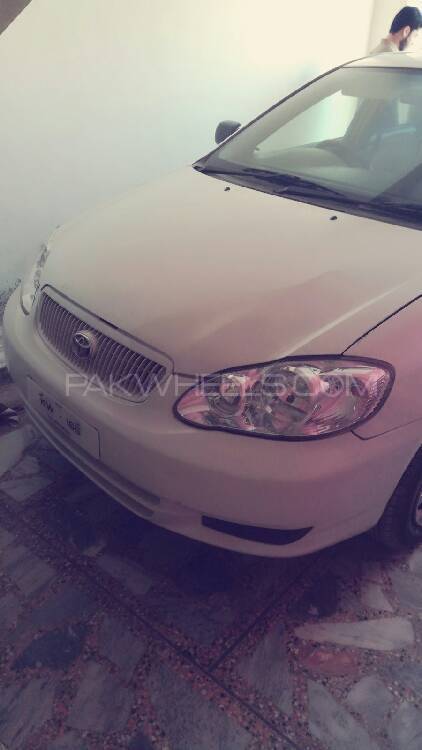 Toyota Corolla 2006 for Sale in Talagang Image-1