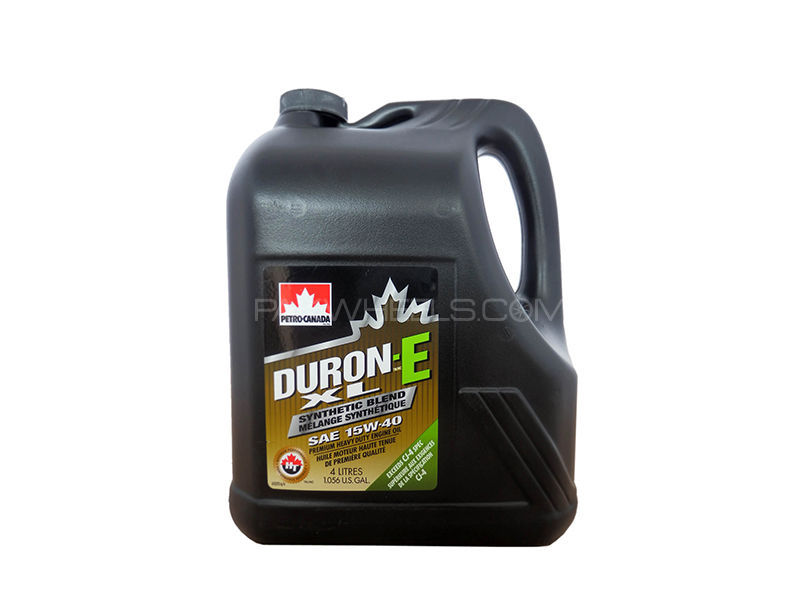 Duron-e xl 4ltr 15w40 Image-1