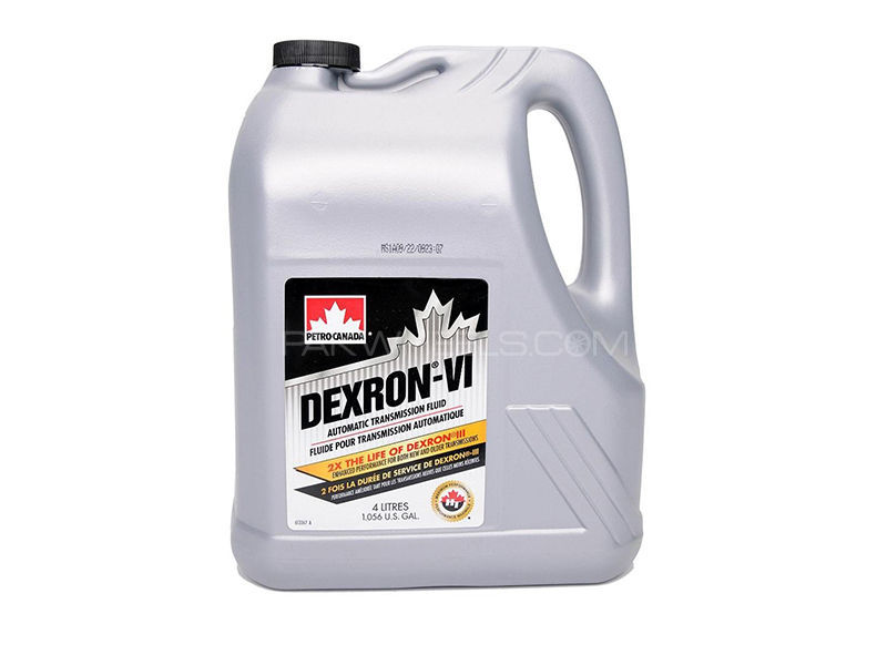 Petro Canada Dexron 6 Transmission Fluid Image-1
