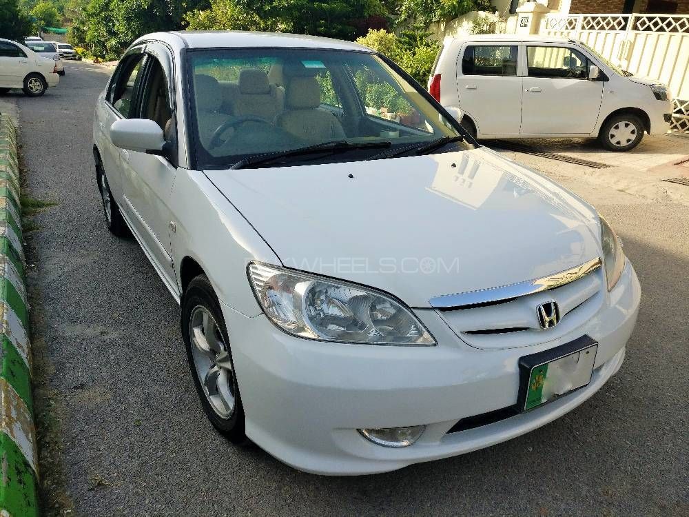 Honda Civic 2005 for Sale in Rawalpindi Image-1