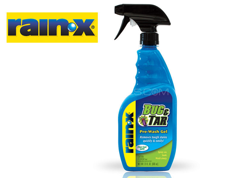 Rain‑X® Bug & Tar Pre-wash Gel - 680ml Image-1