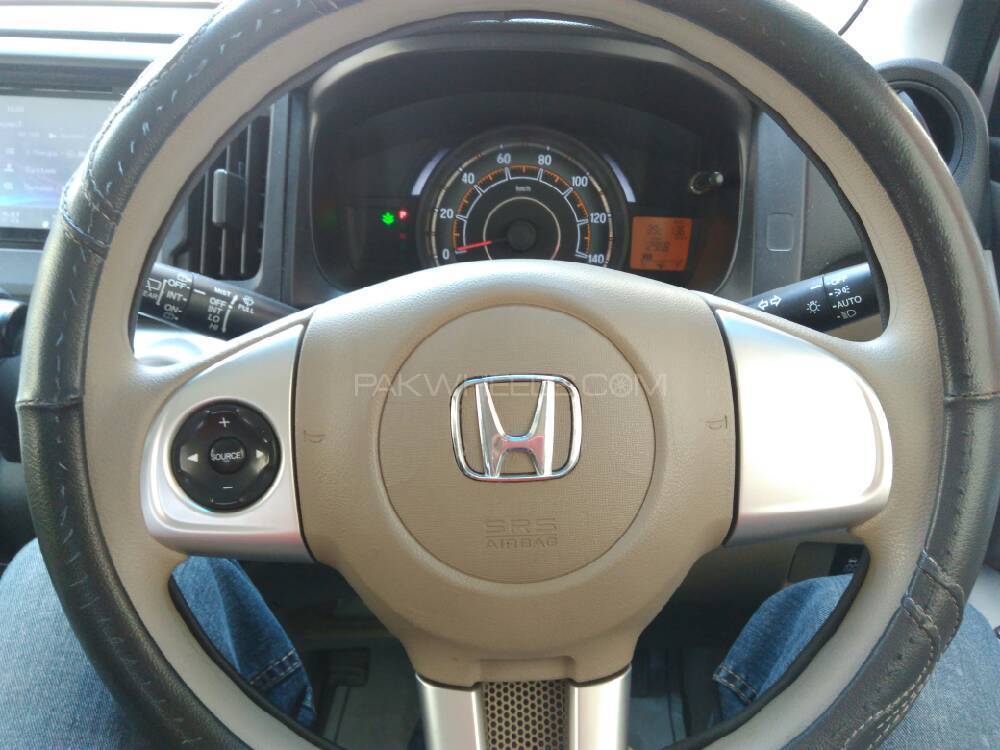 Honda N Wgn 2014 for Sale in Sadiqabad Image-1
