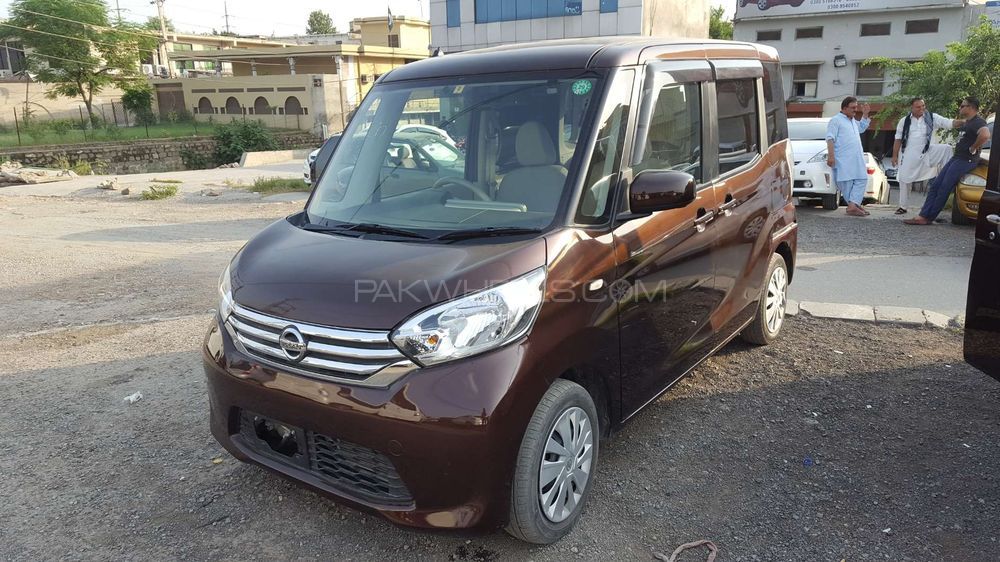 Nissan Roox 2014 for Sale in Rawalpindi Image-1