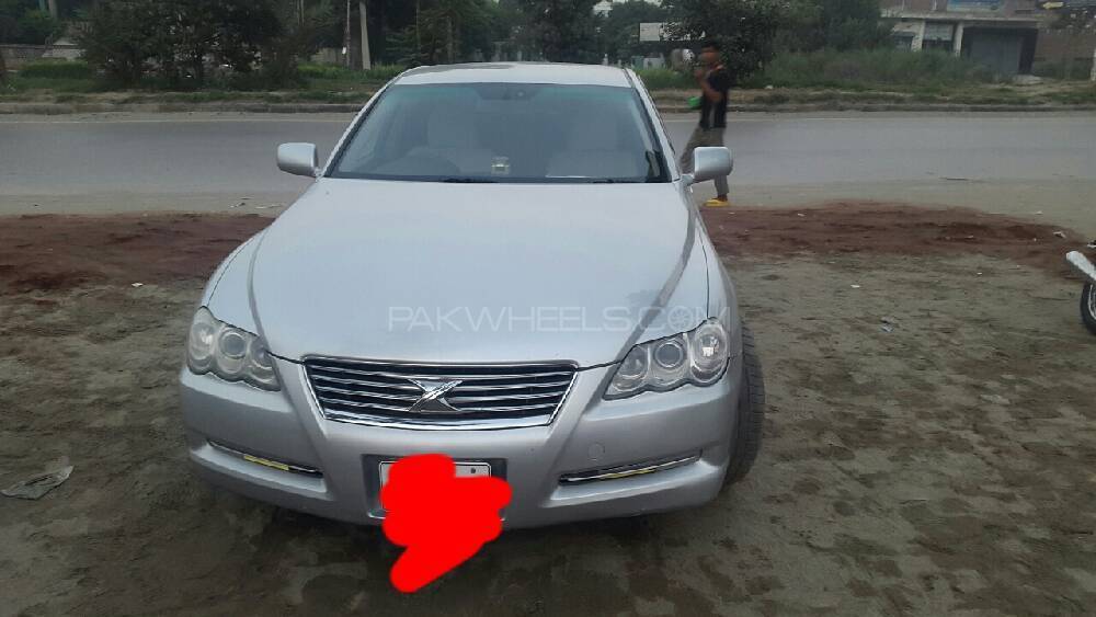 Toyota Mark X 2006 for Sale in Gujranwala Image-1