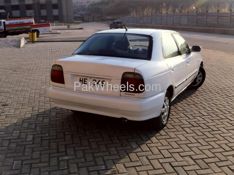 Suzuki Baleno 2004 for Sale in Rawalpindi Image-1