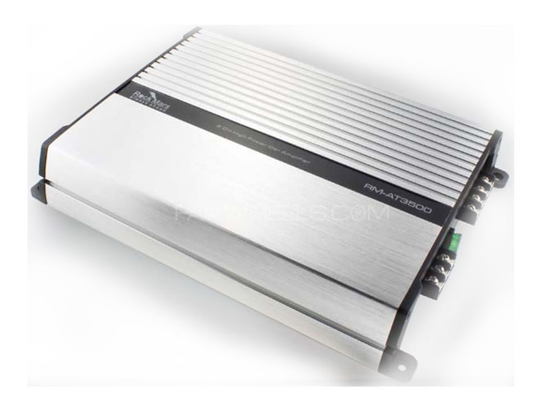 Rockmars 2ch Amplifier 3500w RM-AT3500 Image-1