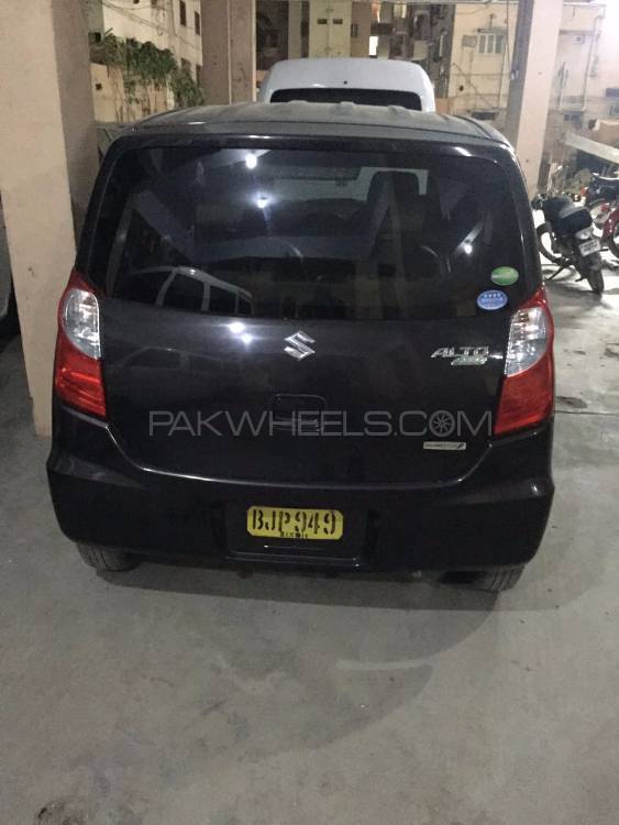 سوزوکی  آلٹو 2014 for Sale in کراچی Image-1