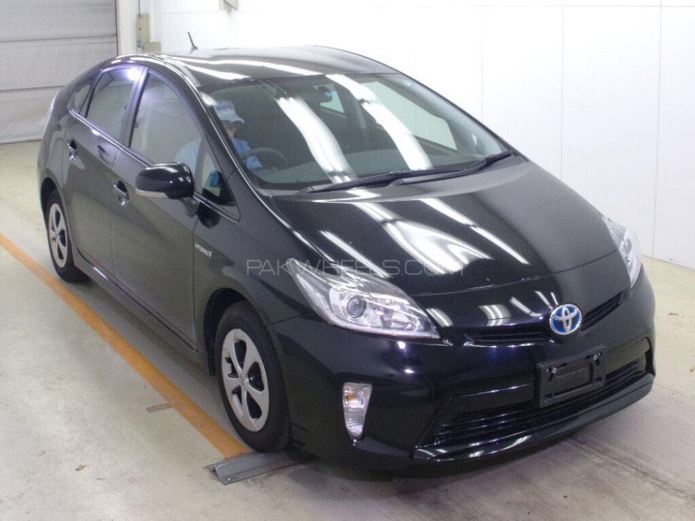 Toyota Prius 2014 for Sale in Faisalabad Image-1