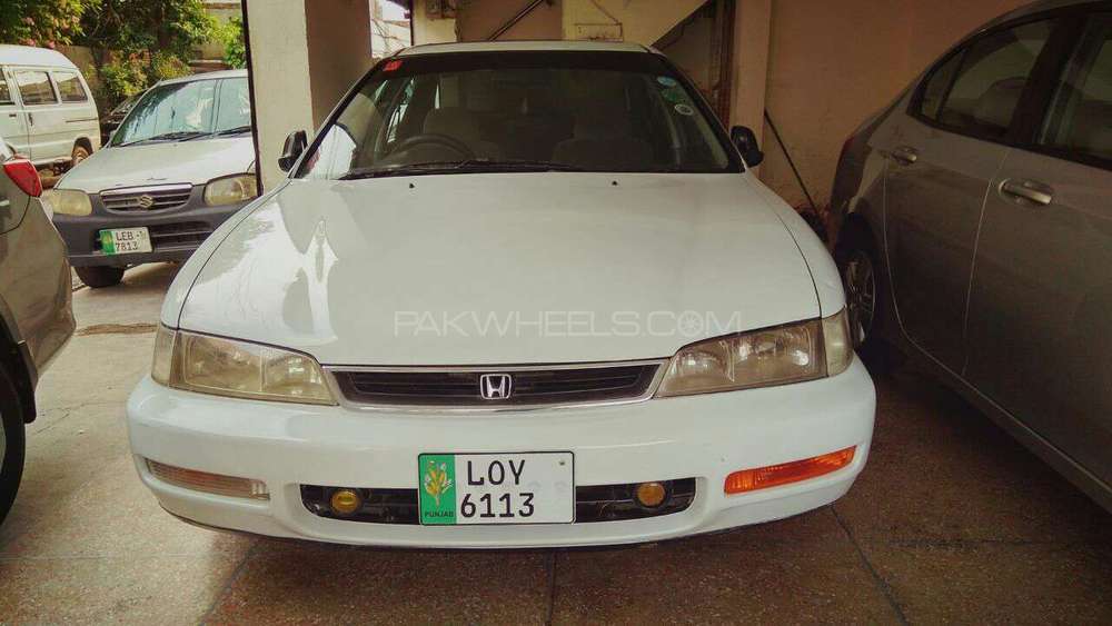 Honda Accord 1996 for Sale in Lahore Image-1