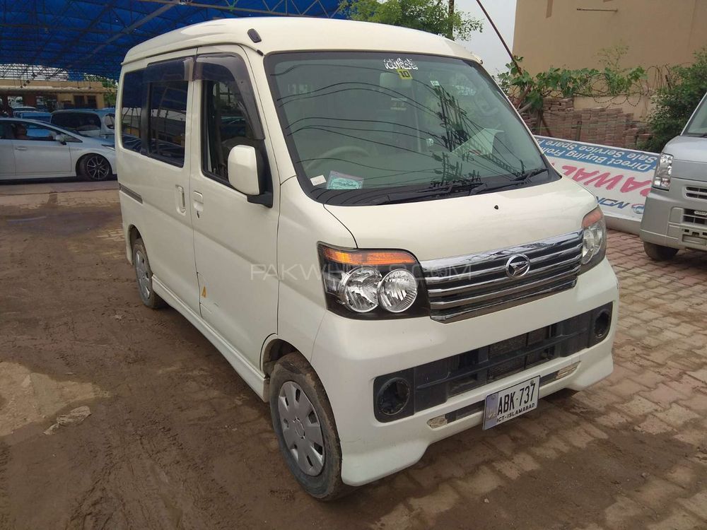 Daihatsu Atrai Wagon 2010 for Sale in Rawalpindi Image-1