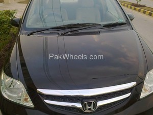 Honda City 2007 for Sale in Lahore Image-1
