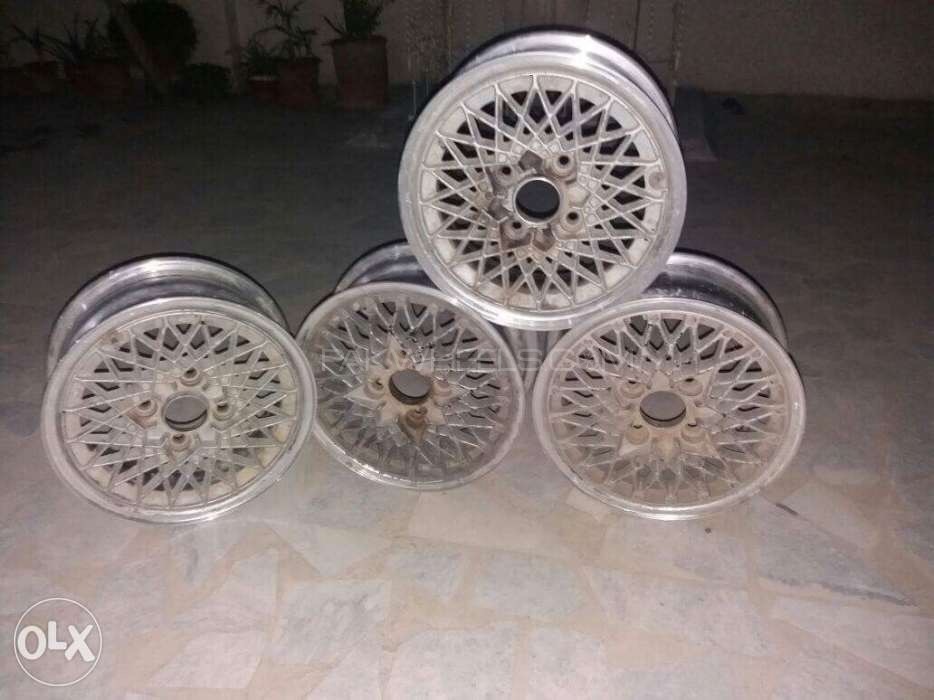 One Click Loan >> Bbs 14 inch rims for sale in Peshawar - Parts ... One Click Loan >> Bbs 14 inch rims for sale in Peshawar - Parts ...