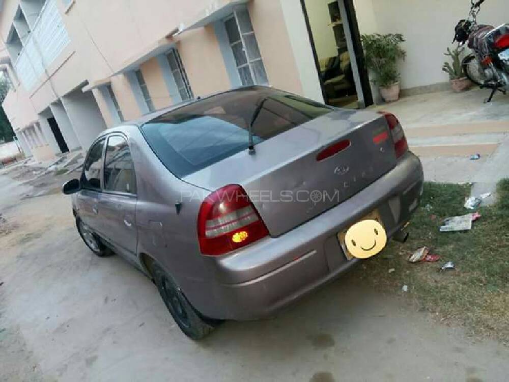 KIA Spectra 2002 for Sale in Hyderabad Image-1