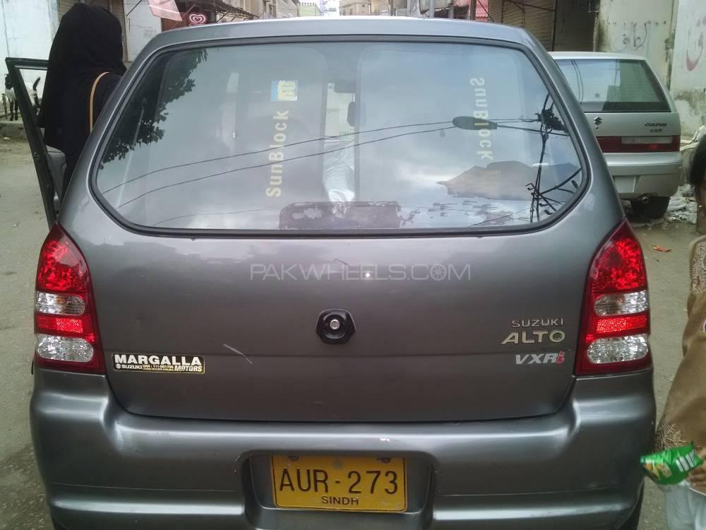 Suzuki Alto 2011 for Sale in Karachi Image-1