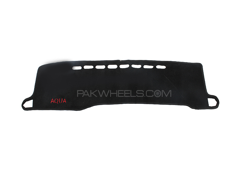 DashBoard Mat Toyota Aqua - Black DashBoard Mat Toyota Aqua - Black Image-2