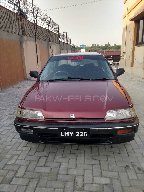 Honda Civic 1988 for Sale in Wah cantt Image-1