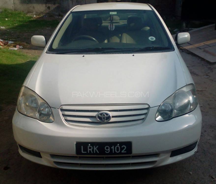 Toyota Corolla 2007 for Sale in Lahore Image-1