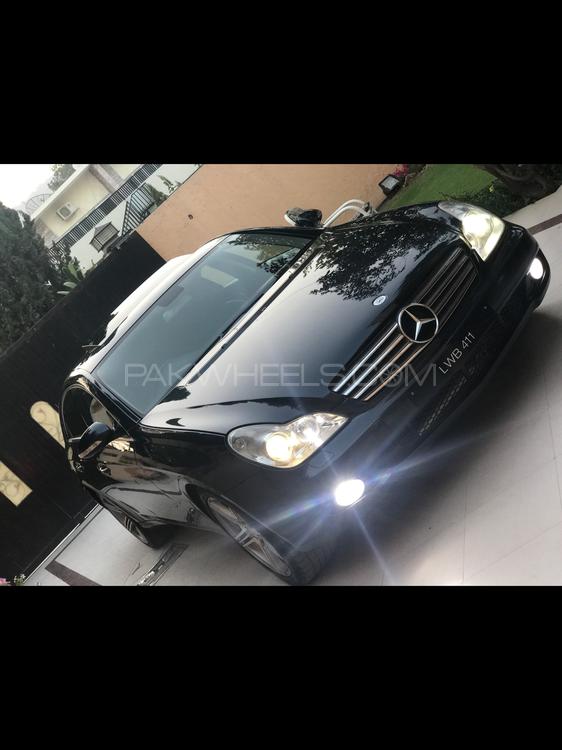 Mercedes Benz CLS Class 2005 for Sale in Islamabad Image-1