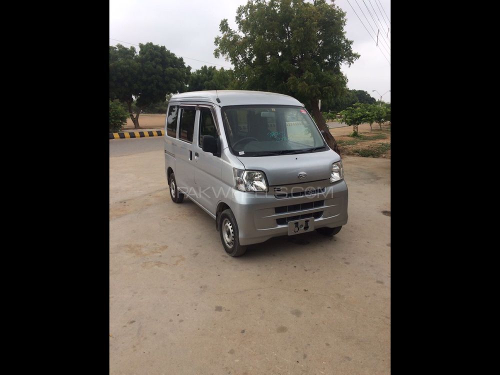 Daihatsu Hijet 2012 for Sale in Karachi Image-1
