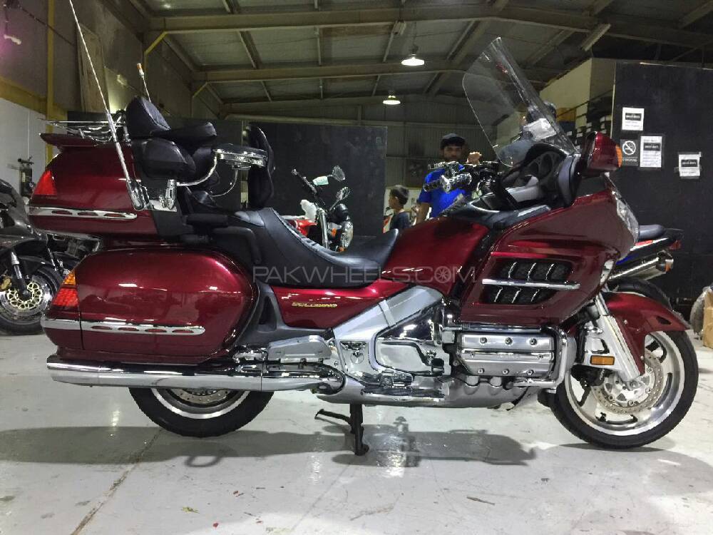 Honda Gold Wing 2015 for Sale Image-1