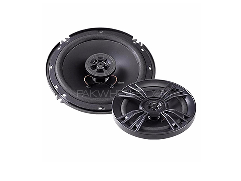 Nakamichi 25W 16cm (6') Two 2-Way Car Coaxial Speaker System - NSC162 Image-1