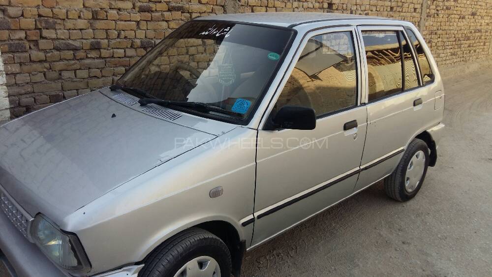 Suzuki Mehran 2014 for Sale in Quetta Image-1
