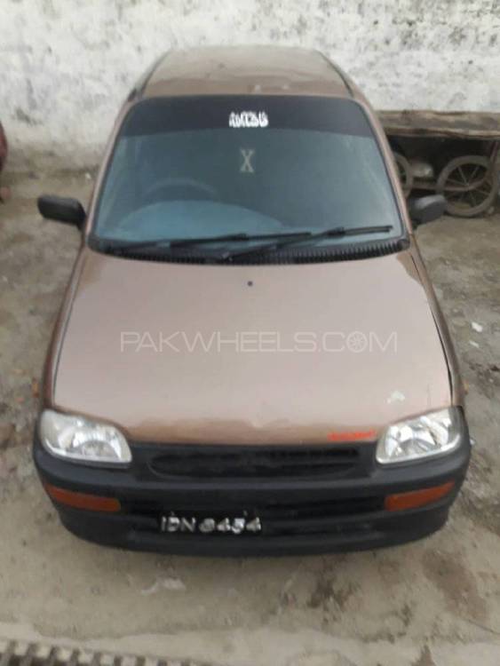 Daihatsu Cuore 2004 for Sale in Islamabad Image-1