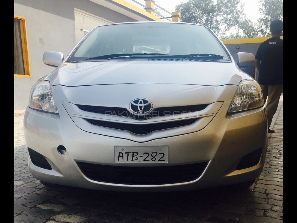 Toyota Belta X S Package 1.3 2006 for sale in Hari pur | PakWheels