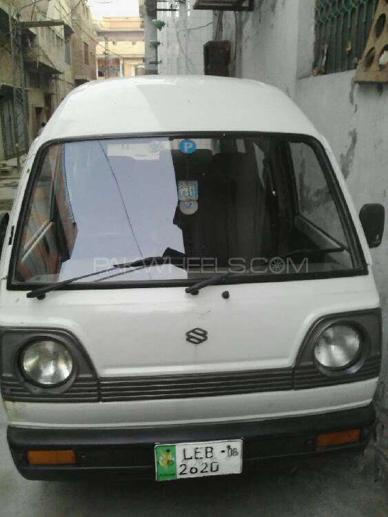 Suzuki Carry 2008 for Sale in Lahore Image-1