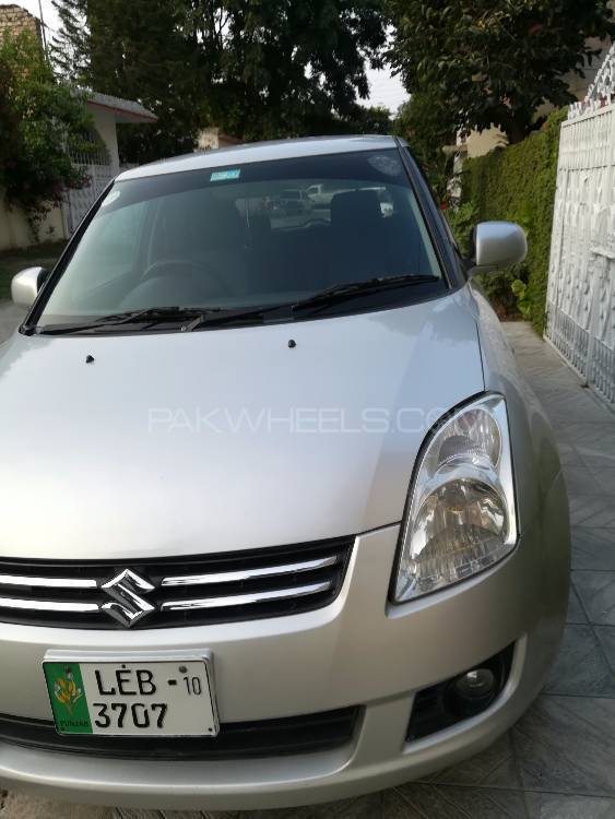 Suzuki Swift 2010 for Sale in Wah cantt Image-1