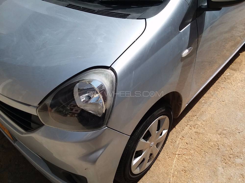 Toyota Pixis Epoch 2014 for Sale in Karachi Image-1