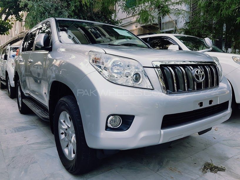 Toyota Prado 2012 for Sale in Islamabad Image-1