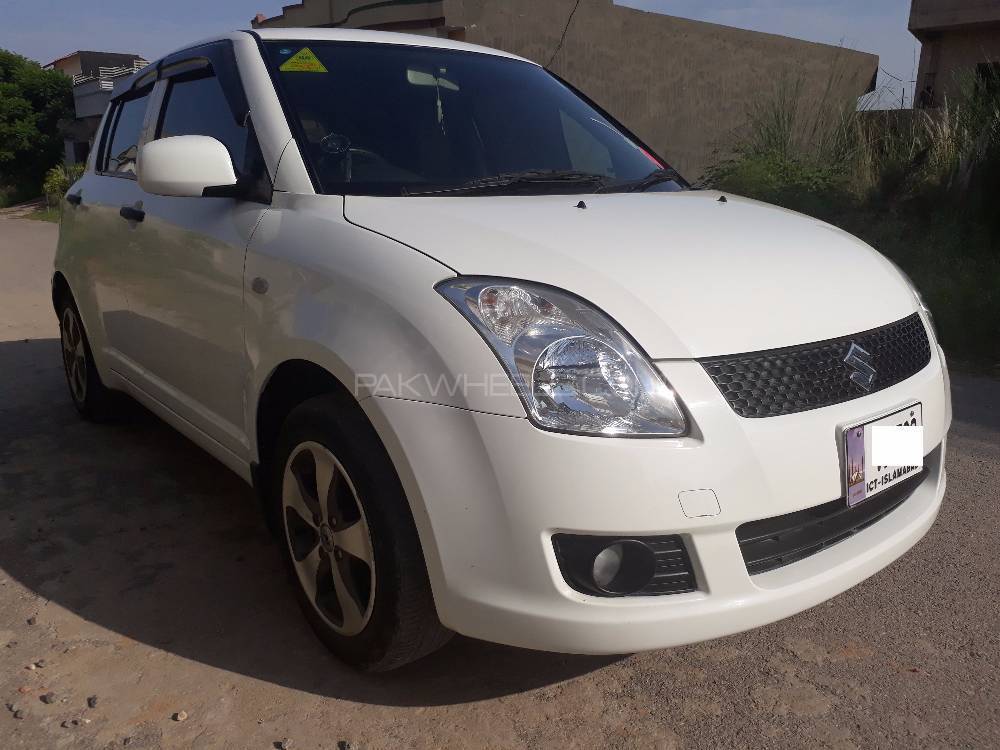 Suzuki Swift 2012 for Sale in Islamabad Image-1