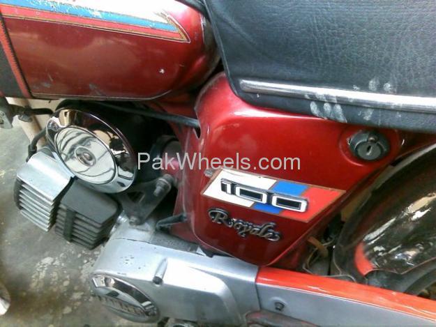 Yamaha Royale YB 100 1991 for Sale Image-1