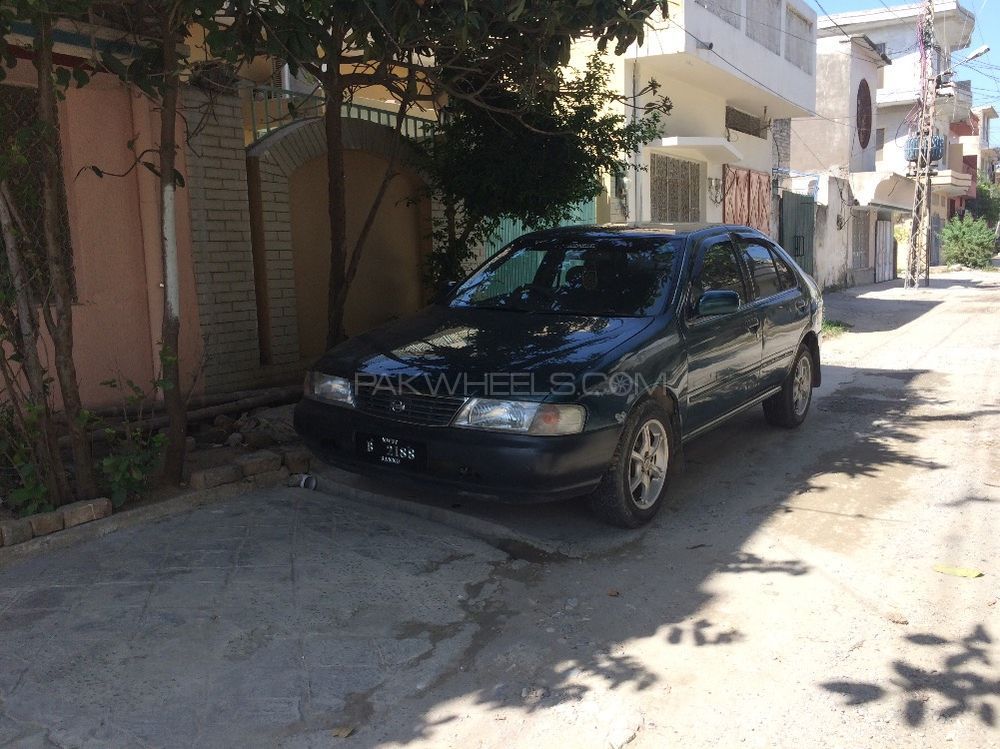 Nissan Sunny 2000 for Sale in Wah cantt Image-1