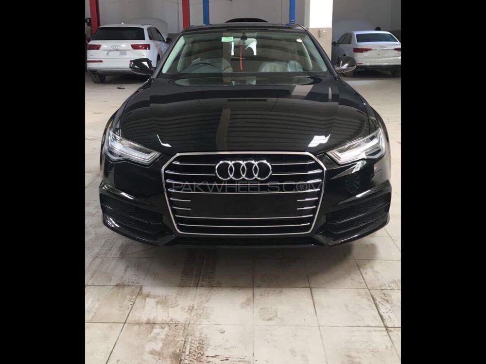 Audi A6 1 8 Tfsi Business Class Edition 2017 For Sale In