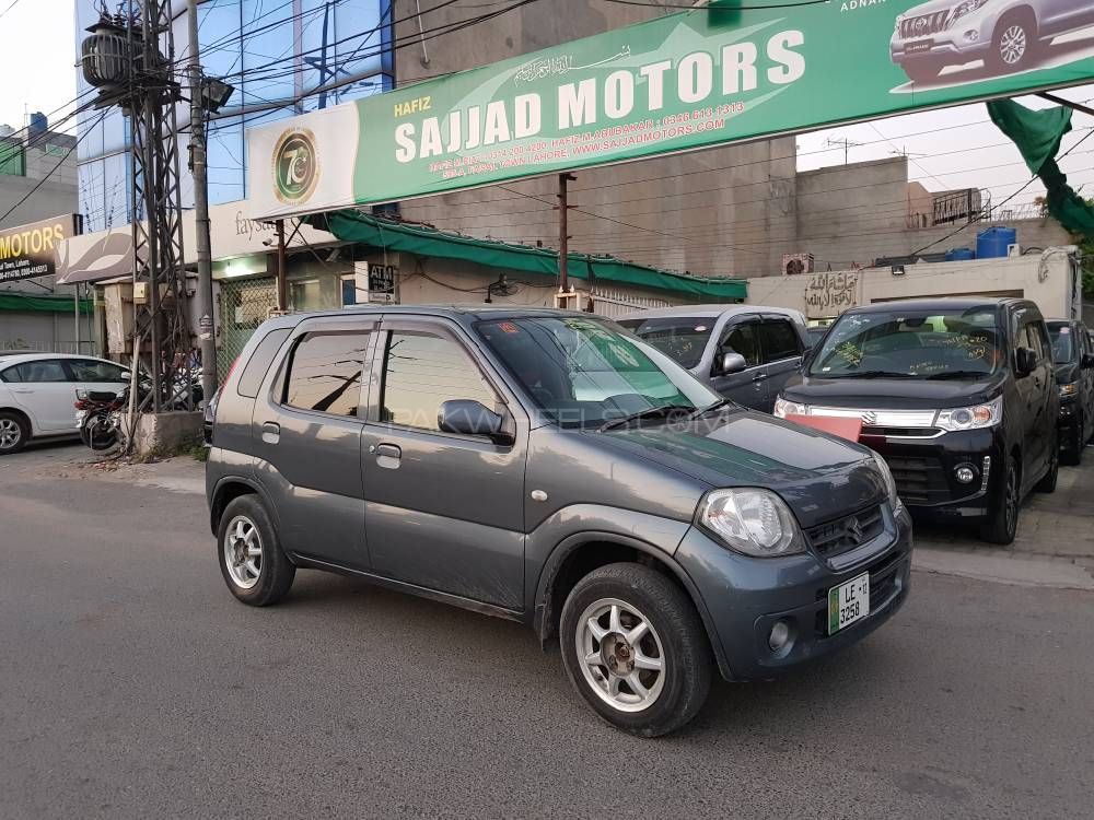 Suzuki Kei 2007 for Sale in Lahore Image-1